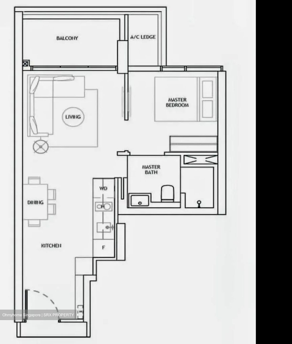 The Landmark (D3), Condominium #564245171